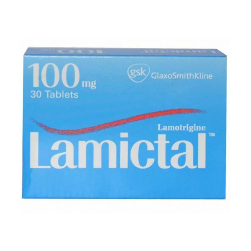 Lamictal 100Mg
