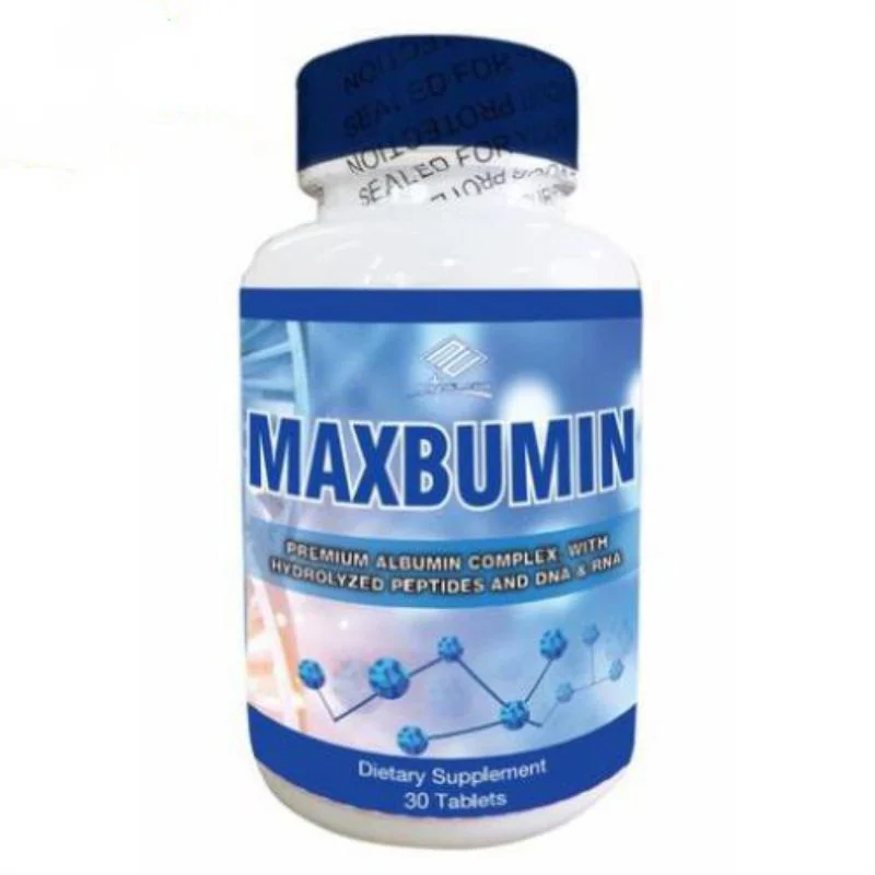 Maxbumin 30 Viên Maxbumin 30 Viên