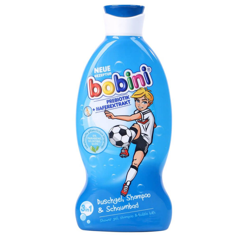 Sữa Tắm Gội Bobini 33Ml