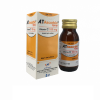 A.T ASCORBIC SYRUP 100ml – Phòng và điều trị bệnh Scorbut