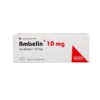Ambelin10mg Hộp 50 viên - Điều trị tăng huyết áp
