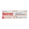 Thuốc Betriol - Tuýp 15g - Điều Trị Vẩy Nến Da Đầu