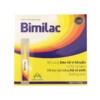 Bimilac Hộp 20 Ống - Bổ Sung Lợi Khuẩn Đường Ruột
