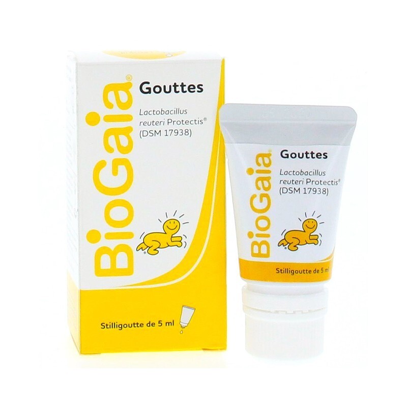 Biogaia 5ml - Bổ Sung Men Vi Sinh Đường Ruột Cho Trẻ