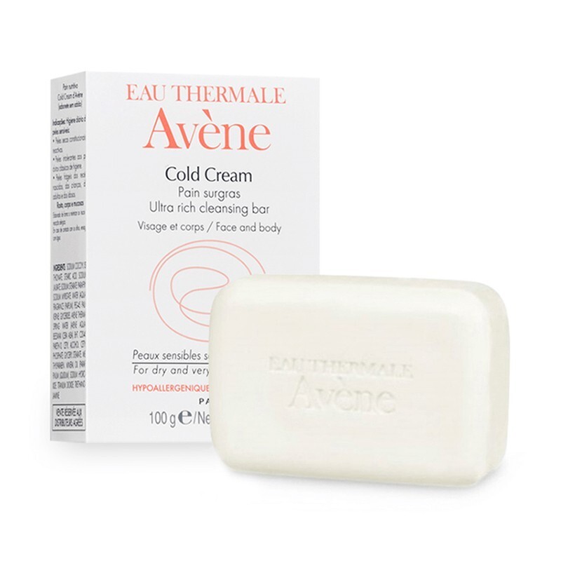 Cold Cream Bar 100g  – Làm Sạch Da Dịu Nhẹ