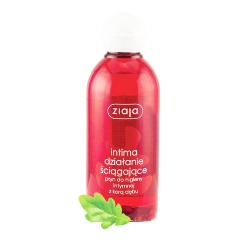 Dung Dịch Vệ Sinh Intima Ziaja 200ml - Kháng Khuẩn