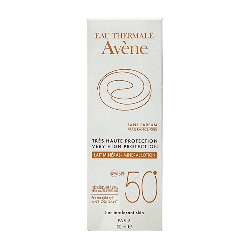 Eau Thermale Avène 100ml – Phục Hồi Da Tổn Thương