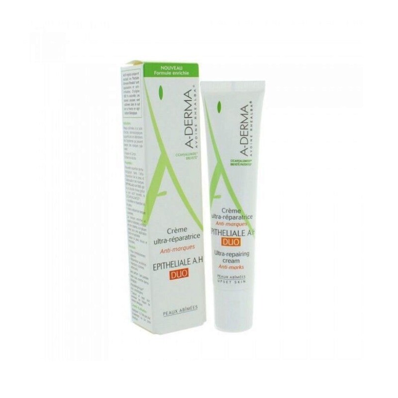 Epitheliale – Kem làm dịu da trị sẹo tái tạo da – Hộp 40 ml