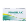Thuốc Franilax - Hộp 30 Viên - Điều Trị Báng Bụng, Phù