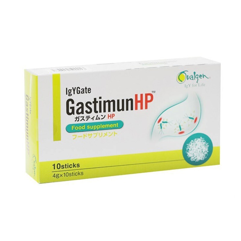 Gastimun HP Hộp 10 Gói - Tăng Cường Sức Đề Kháng