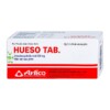 Hueso Tab Hộp 30 viên - Cải thiện chức năng gan