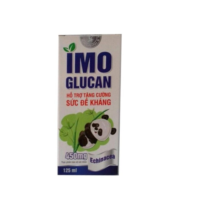 IMO GLUCAN 450mg