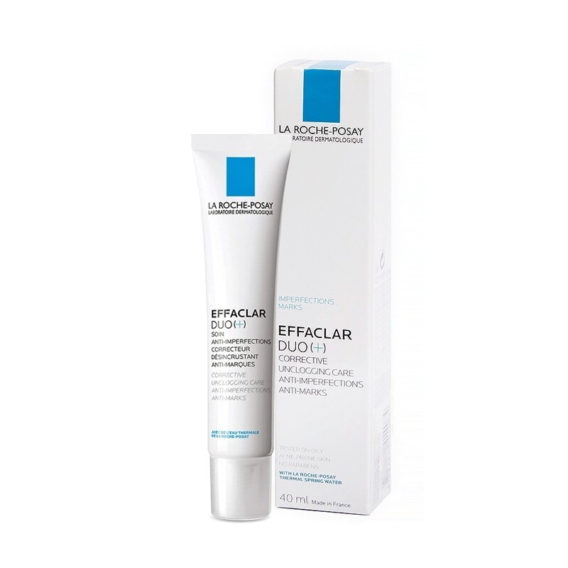 La Roche Posay Kem dưỡng da trị mụn 40 ml