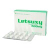 Letsuxy 500mg Hộp 20 viên – Điều trị viêm gan mạn tính