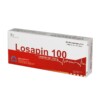 Losapin 100 Hộp 30 Viên – Điều Trị Tăng Huyết Áp