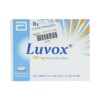 Luvox 100mg Hộp 100 viên - Điều trị trầm cảm
