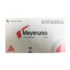 Meyerurso 250mg Hộp 100 Viên - Điều Trị Bệnh Gan Mật