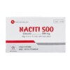 Naciti 500 Hộp 30 viên – Thuốc bổ não
