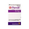 Plendil 5mg Hộp 30 Viên - Trị Đau Thắt Ngực Ổn Định