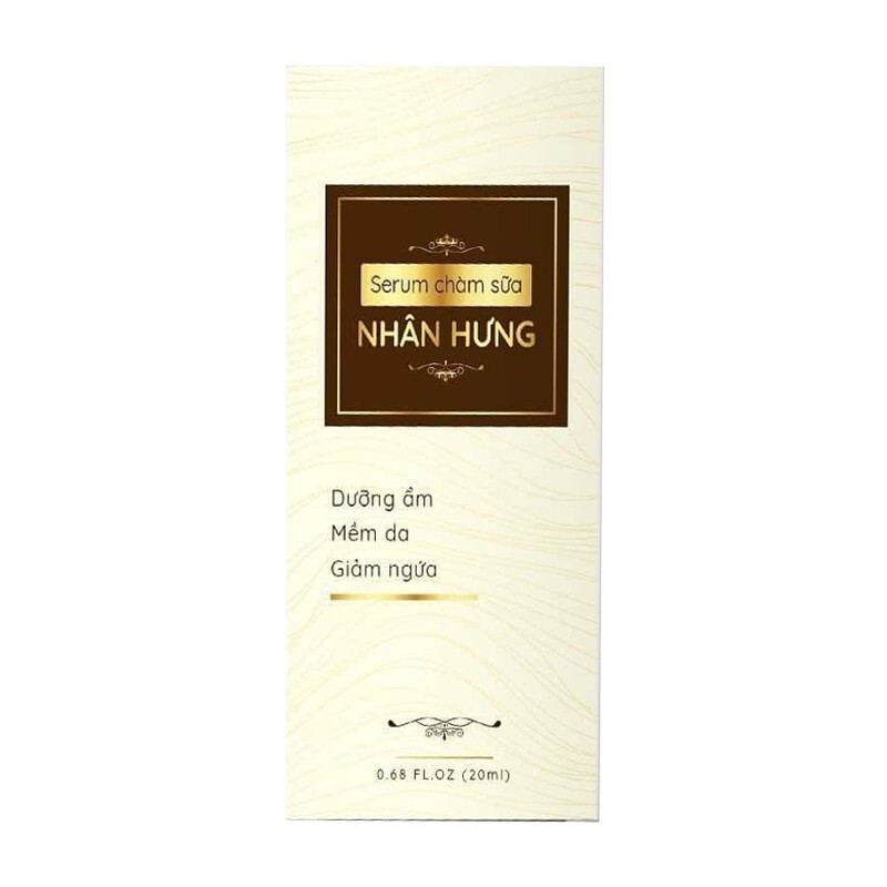 Serum Chàm Sữa Chai 20ml – Chuyên Gia Chăm Sóc Da Bé