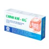 Chính Khí-KG Hộp 10 gói – Chữa ỉa chảy, đầy bụng