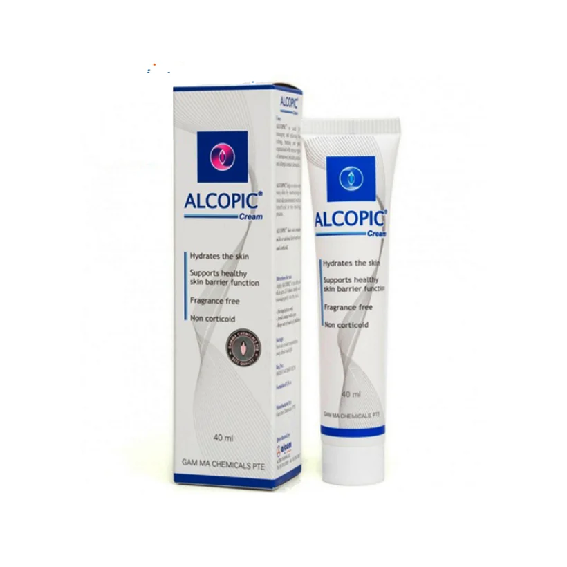 Thuốc Alcopic 40 ml- trị bệnh Eczema Thuốc Alcopic 40 ml- trị bệnh Eczema