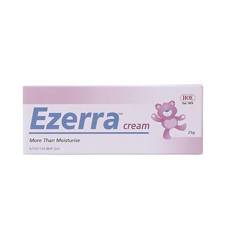 Ezerra Cream Tuýp 50g – Điều trị viêm da dị ứng