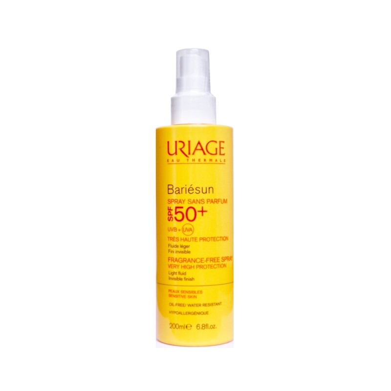 URIAGE BARIESUN SPF50+ SPRAY 200ML
