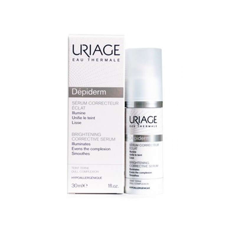 Uriage Depiderm White Lightening Cleansing Foam 30ml