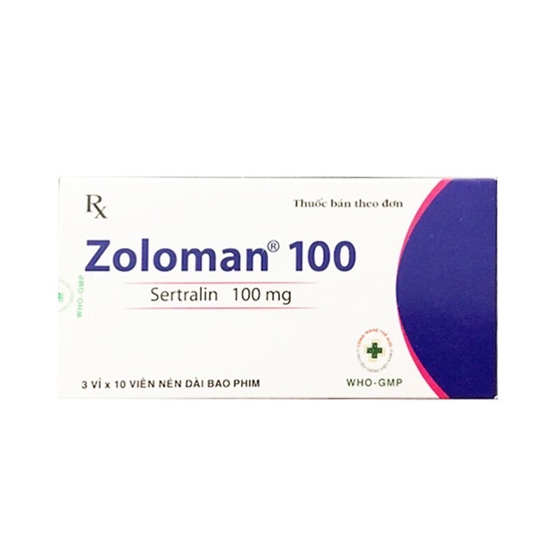 Zoloman 100