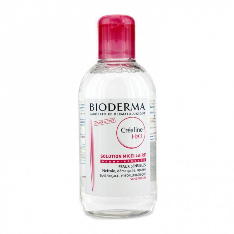 Bioderma 250ml – Nước tẩy trang dành cho da nhạy cảm