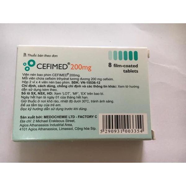Cefined 200g