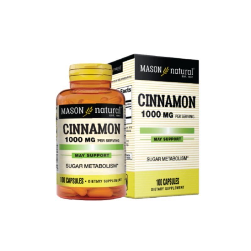 Cinamon 1000mg Hôp 100 Viên – Hỗ Trợ Ổn Định Đường Huyết Cinamon 1000mg Hôp 100 Viên – Hỗ Trợ Ổn Định Đường Huyết