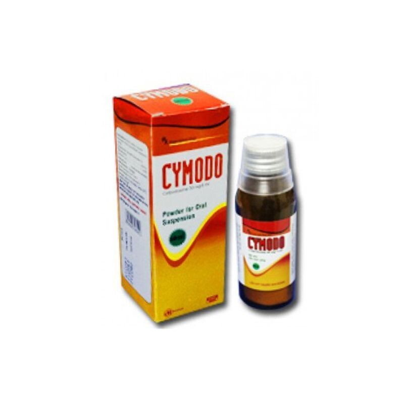 Cymodo Lọ 60ml – Điều Trị Nhiễm Khuẩn Nhẹ Đến Vừa