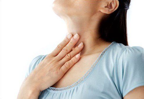 Trào ngược dạ dày - thực quản