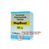 Thuốc Hepbest 25mg -điều trị viêm gan siêu vi B
