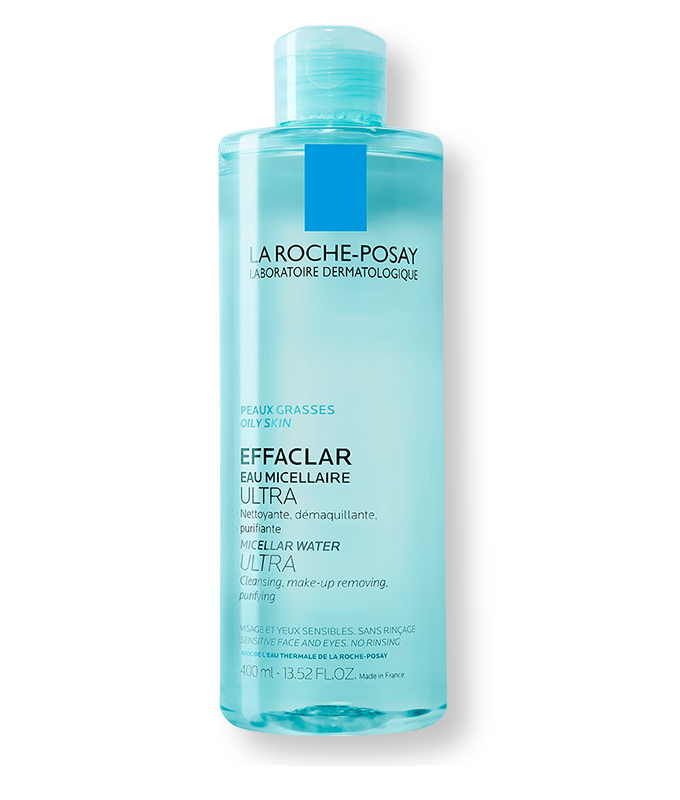La Roche Posay Ultra 400ml – Làm sạch sâu