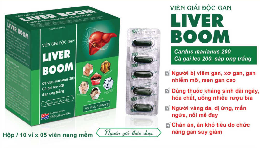 Liver Boom