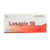 Losapin 50 Hộp 30 Viên – Điều Trị Tăng Huyết Áp