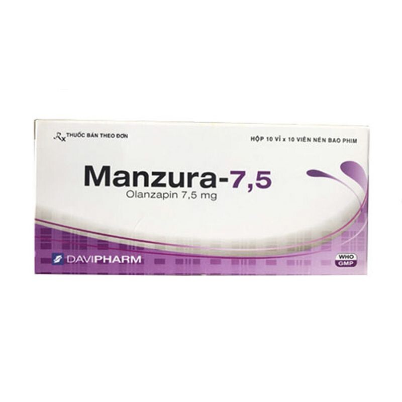 Manzura 7.5