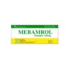 Mebamrol Hộp 50 Viên – Điều Trị Tâm Thần Phân Liệt