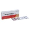 Medisolone 4 Hộp 30 Viên – Thuốc Kháng Viêm