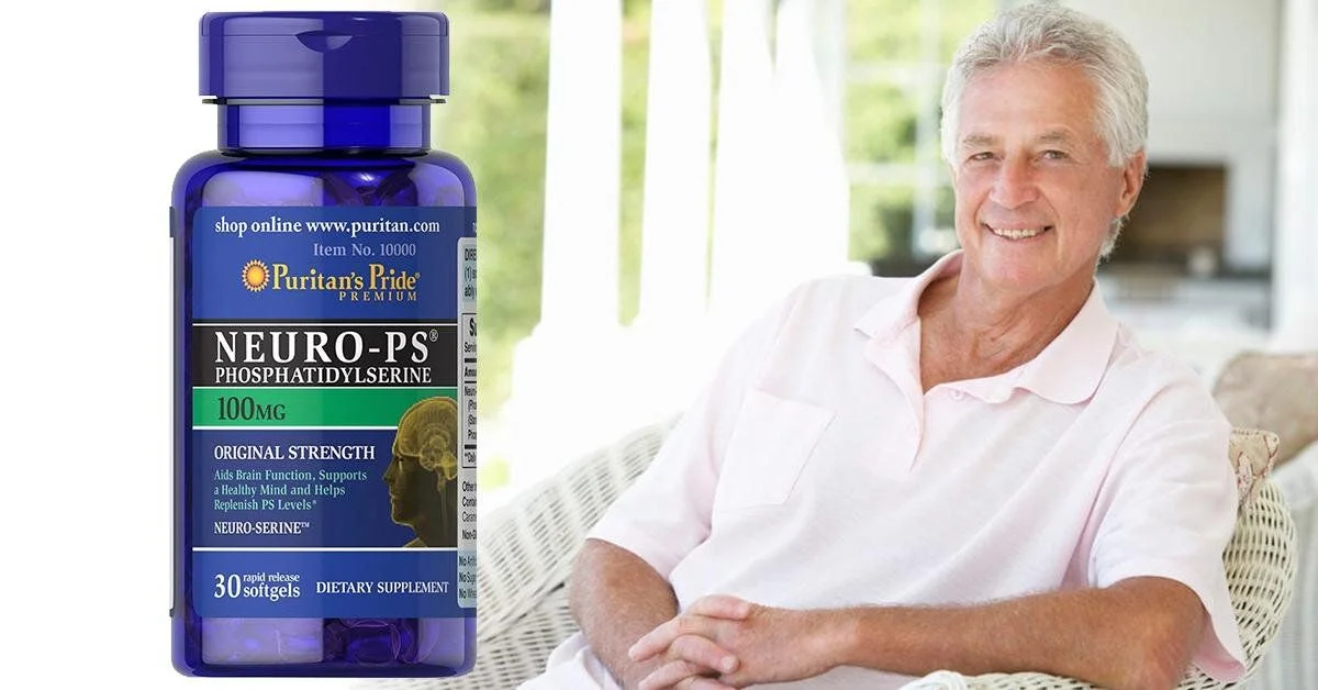 Neuro PS Phoshatidylserine 