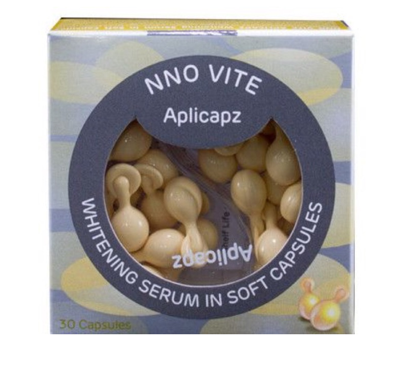 NNO VITE hộp 30 viên – Serum dưỡng trắng da