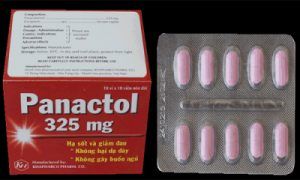 Panactol 325mg