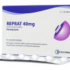 Reprat hộp 20 viên – Điều trị viêm loét dạ dày