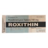 Roxithin hộp 100 viên – Điều trị nhiễm trùng