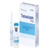 Tenoxicam 20mg Hộp 1 Lọ + 1 Ống – Thuốc Chống Viêm