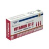 Vitamin B12 Hộp 20 Ống – Điều Trị Thiếu Hụt Vitamin B12
