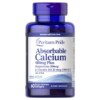Absorbable Calcium 600mg Plus Lọ 60 Viên - Cải Thiện Sức Khỏe Xương Khớp